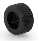 6mm pinhole lens CCTV HD Pinhole lens F2.0 56degree 1/3" 1MP M12 Mount Fixed Iris New