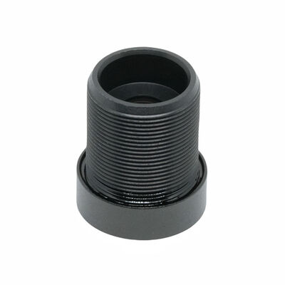 12mm Telephoto surveillance lens adapted to 1/2.7 chip 5 million pixel high definition low distortion night vision infrared