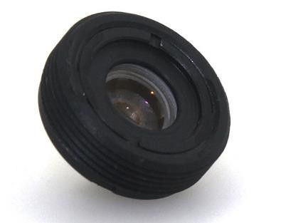 1.3MP 90° Conference Code Read AI 4K Lens For 1/3 Sensor Image Capturing 0.2m MOD