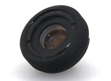1.3MP 90° Conference Code Read AI 4K Lens For 1/3 Sensor Image Capturing 0.2m MOD