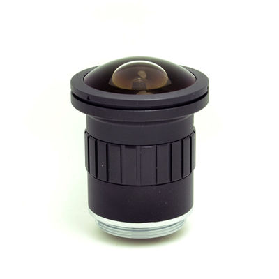 2/3" CS Mount Fisheye Lens NEW F1.6 8MP 4K 2.5 mm CCTV Lens IR Correction 8 Megapixel lens for CCTV UHD IP Camera