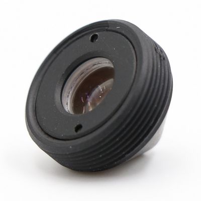 CCTV Camera 2.1mm Lens 2.0 MegaPixel Wide-angle 125 Degree MTV M12 x 0.5 Mount Pinhole Lens For CCTV Security Camera