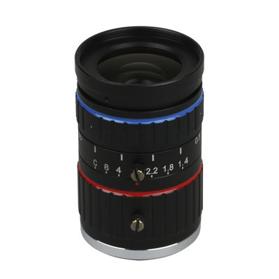 1 inch 5MP Starlight AI Lens 25mm C Mount For Electronic Traffic Monitoring Surveillance Camera