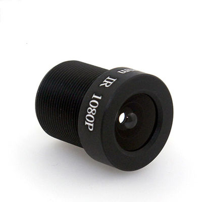 CCTV 3.6mm Lens 1080P 1/2.7'' M12*0.5 MTV Mount Camera Lens For HD Full HD CCTV Camera IP Camera