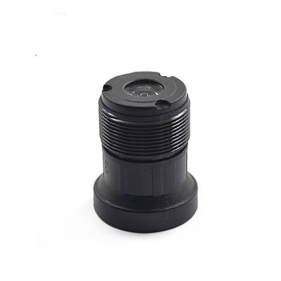 4mm 3MP Single Board Lens 1G3P High Definition Network Camera Lens