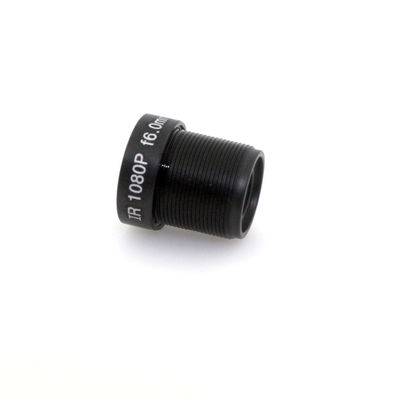 MTV 1080P MP 6mm lens IR 1/3" and 1/4" F2.0 Lens For CCTV CCD CMOS Security Camera
