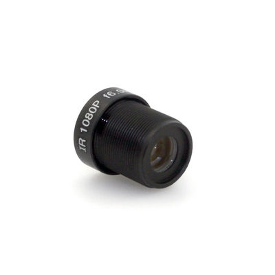 MTV 1080P MP 6mm lens IR 1/3" and 1/4" F2.0 Lens For CCTV CCD CMOS Security Camera