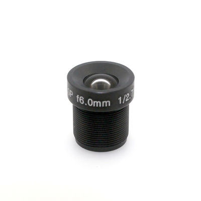 MTV 1080P MP 6mm lens IR 1/3" and 1/4" F2.0 Lens For CCTV CCD CMOS Security Camera