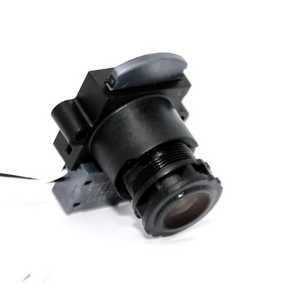 Starlight 1080P MTV Board HD Lens 6mm Aperture F1.4 M12 Mount for Night Vision Surveillance