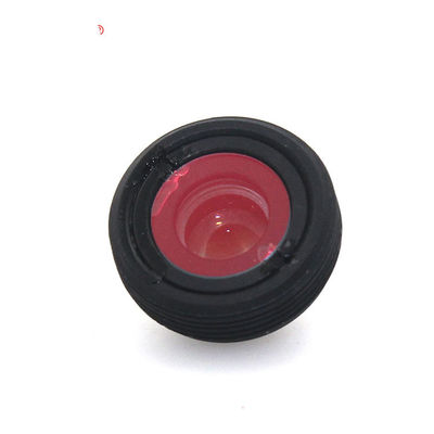 Miniature lens 3.7mm 650 insensitive infrared lens