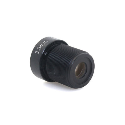 5MP IR 3.6mm lens1/2.5" CCTV MTV Board Lens CCTV Lens HD camera M12 Mount For 720P / HD 1080P IP Camera CCTV Camera