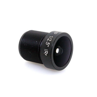 5MP IR 3.6mm lens1/2.5" CCTV MTV Board Lens CCTV Lens HD camera M12 Mount For 720P / HD 1080P IP Camera CCTV Camera