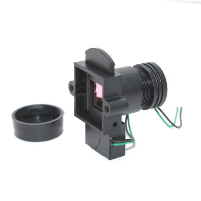 960P 1/2.7" 3.6mm 95 Degrees Wide Angle CCTV IR Fixed Board Lens M12 IR CUT Mount Holder Support for Analog IP Cam lens