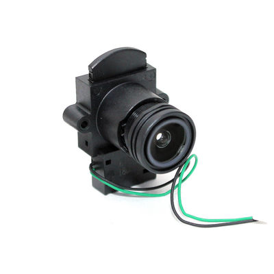960P 1/2.7" 3.6mm 95 Degrees Wide Angle CCTV IR Fixed Board Lens M12 IR CUT Mount Holder Support for Analog IP Cam lens