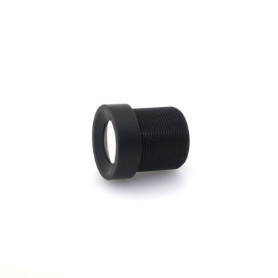 12mm 25° Starlight MTV Board Lens For Starlight Surveillance Security Cameras
