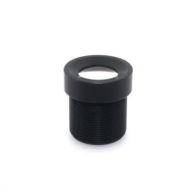 12mm 25° Starlight MTV Board Lens For Starlight Surveillance Security Cameras