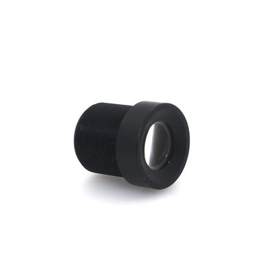 12mm 25° Starlight MTV Board Lens For Starlight Surveillance Security Cameras
