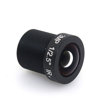 3MP 0.2m Resolution MTV Board Lens For 1080P Starlight HD Security Surveillance Camera Systems