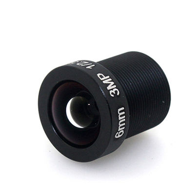 3MP 0.2m Resolution MTV Board Lens For 1080P Starlight HD Security Surveillance Camera Systems