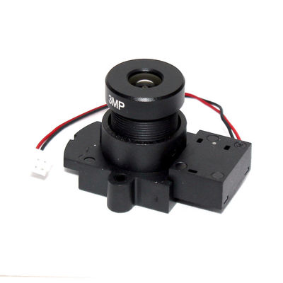 F1.5 Starlight Lens 8mm CCTV Lens HD 3.0Megapixel IP Cameras Lens M12 + IR CUT For HD CCTV Surveillance Cameras
