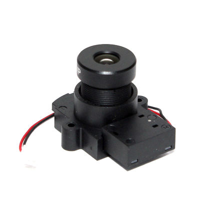 F1.5 Starlight Lens 8mm CCTV Lens HD 3.0Megapixel IP Cameras Lens M12 + IR CUT For HD CCTV Surveillance Cameras