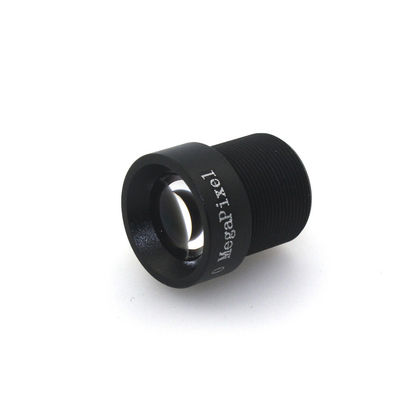 12mm Lens 3.0 MegaPixel 26.2 Degree MTV M12 x 0.5 Mount Infrared Night Vision Lens For CCTV Security Camera