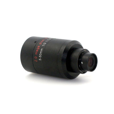 2Megapixel 5-50mm Varifocal Lens D14 Mount View About 100m For Analog/720P/1080P AHD/CVI/TVI/IP CCTV Camera