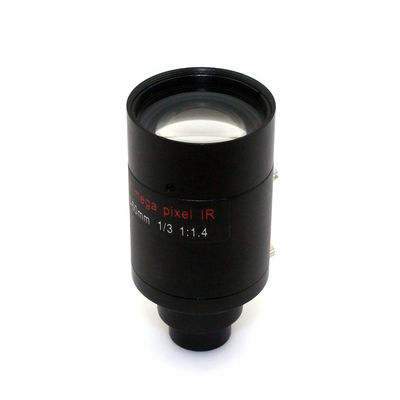2Megapixel 5-50mm Varifocal Lens D14 Mount View About 100m For Analog/720P/1080P AHD/CVI/TVI/IP CCTV Camera