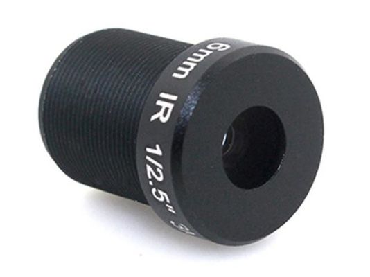 Single Board Lens 6mm 3MP Security Monitoring Lens High Definition Network Lens