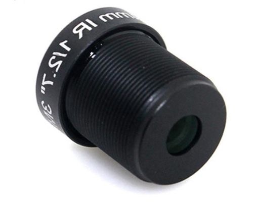 1/2.7" 4mm F2.0 M12 Mount CCTV IR Board Lens MTV for 1080P 2MP 3MP 4MP 5 Megapixel Analog IP Camera