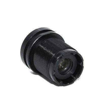 107 Degree Wide Angle Scanning Projection Lens for Security Surveillance Cameras