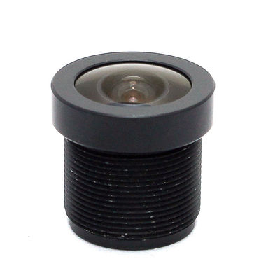 2.1mm Lens MegaPixel Wide-angle 150 Degree MTV M12 Mount Infrared Night Vision Lens For CCTV Security Camera
