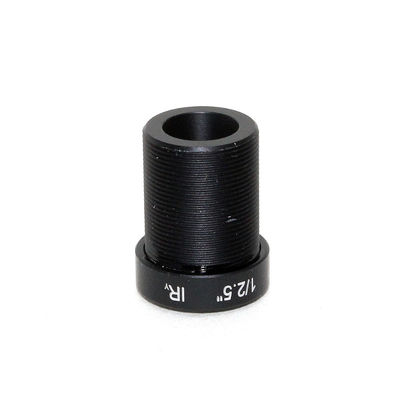 6mm Fixed Iris M12 5.0MP AI 4K Lens for Wide Angle Security Camera Systems