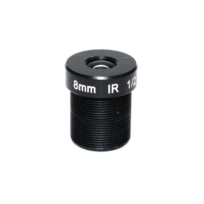 8mm 5MP Lens CCTV IR Board camera Lens M12 mount F2.0 for Security IP Camera