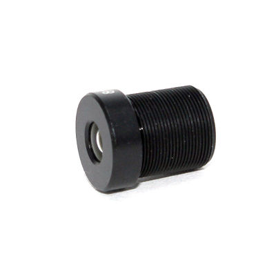 5.0MP MR-C0818W125-5MP-1 AI Conference Code Reading Lens 4K 0.3m MOD 50° HFOV Security Monitoring