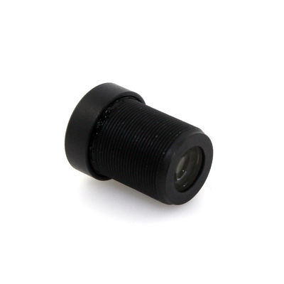 2.5mm 138 Degree Angle CCTV Camera Lens M12 MTV Board Lens For IR Camera 1/3" CCD CMOS Sensor IR Filter