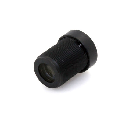 138 Degree Wide Angle 1080P Starlight CCTV Camera Lens With IR Filter For HD Surveillance