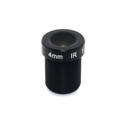 5MP 4mm Lens M12 Standard CCTV Lens for CCTV Camera AHD Camera or IP Camera