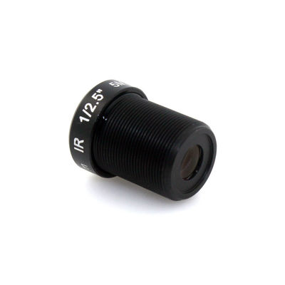 5MP 4mm Lens M12 Standard CCTV Lens for CCTV Camera AHD Camera or IP Camera