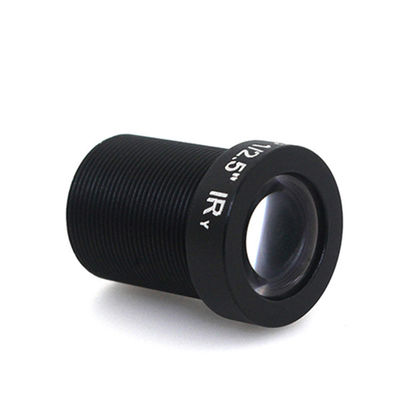 M12 12mm MTV board lens 1/2.5 IR CCTV lens 5MP1080P HD s mount lens for IP camera network camera Hikvision camera
