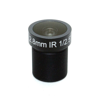 5.0Megpixel M12 MTV 2.8mm 5MP HD CCTV Camera Lens IR HD Security Camera Lens Fixed Iris