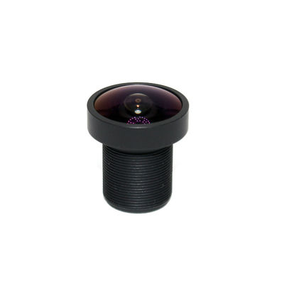 1.8mm Fisheye Lens HD 5.0 Megapixel CCTV Camera Lens IR M12 MountF2.0 For CCTV IP Camera 180Degree Wide Viewing Angle
