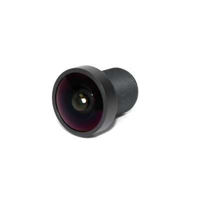 Ultra Wide Fisheye CCTV Camera Lens 180 Degree Panoramic View Surveillance Imaging System