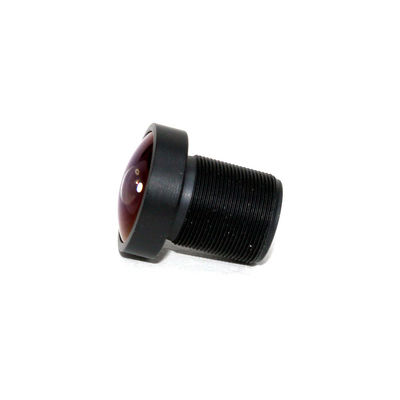 Ultra Wide Fisheye CCTV Camera Lens 180 Degree Panoramic View Surveillance Imaging System