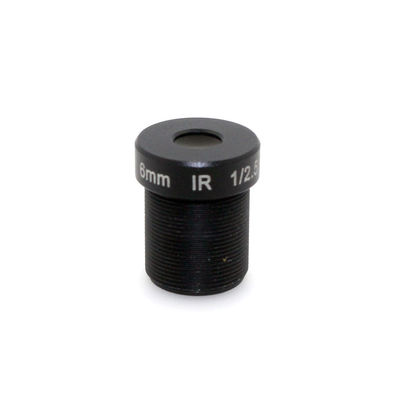 5.0MP 6mm IR board lens M12 F2.0 For 720P/1080P/IP camera or AHD/CVI/CCTV Camera,suitable for 1/2.5" CCD&CMOS chipsets