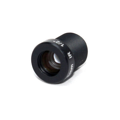 HD 5.0Megapixel 16mm CCTV Lens M12 IP Camera Lens F2.0 M12*P0.5 Fixed Iris 1/2" Image Format 96Degree Viewing Angle