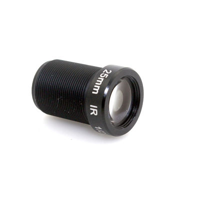 HD 5.0Megapixel 25mm M12 CCTV Lens 1/2" For HD CCTV Camera Lens ip camera lens F2.4 Long Viewing Distance Upto 50m