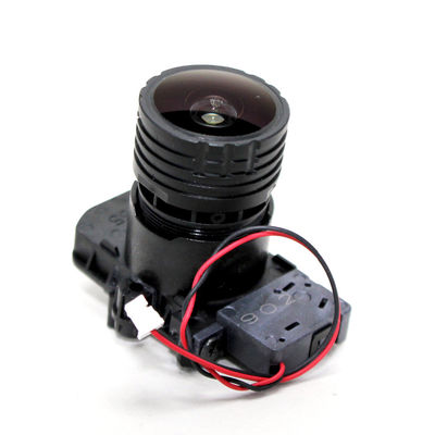 4mm starlight Lens 4K 8MP+H55+IR0902 8MP resolution with IR Cut Network Lens