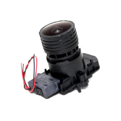 4mm starlight Lens 4K 8MP+H55+IR0902 8MP resolution with IR Cut Network Lens