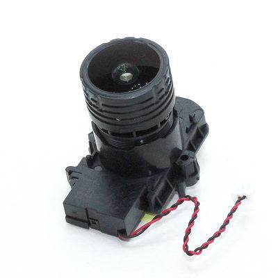 6mm starlight Lens 4K 8MP+H55+IR0902 8MP resolution with IR Cut Network Lens